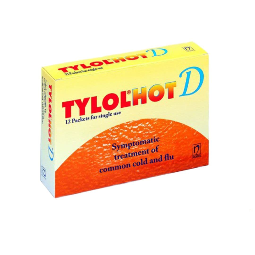 Tylol Hot D