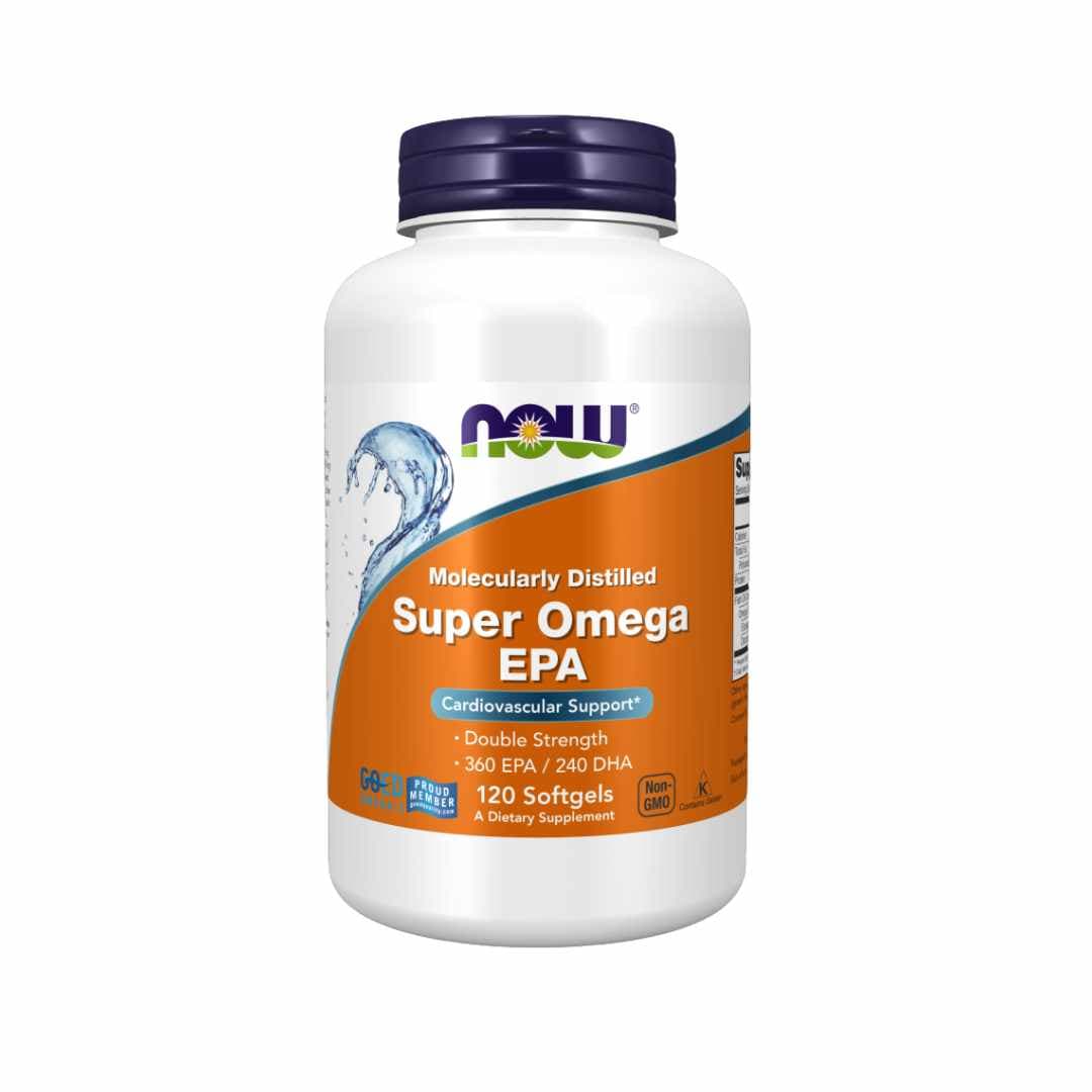 Now Super Omega EPA 1000mg