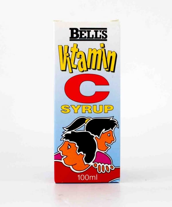 Bells Vitamine C Sirup