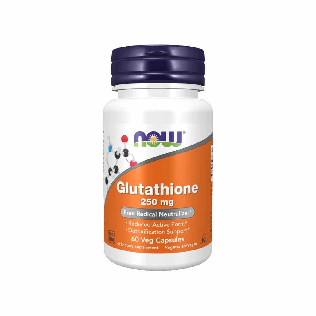 Now Glutathione 250mg