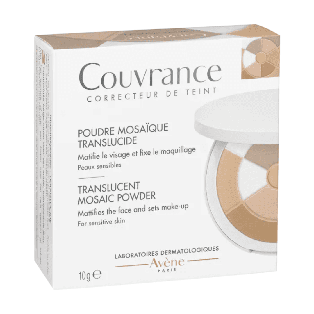 Avene Couvrance Translucent mosaic powder
