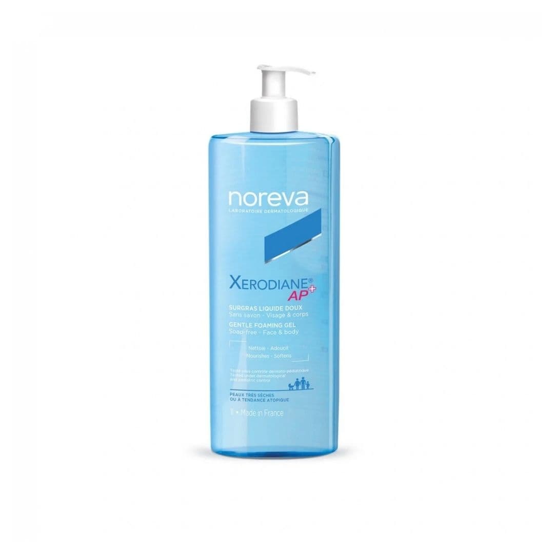 Noreva Xerodiane AP+ Gentle Foaming Gel