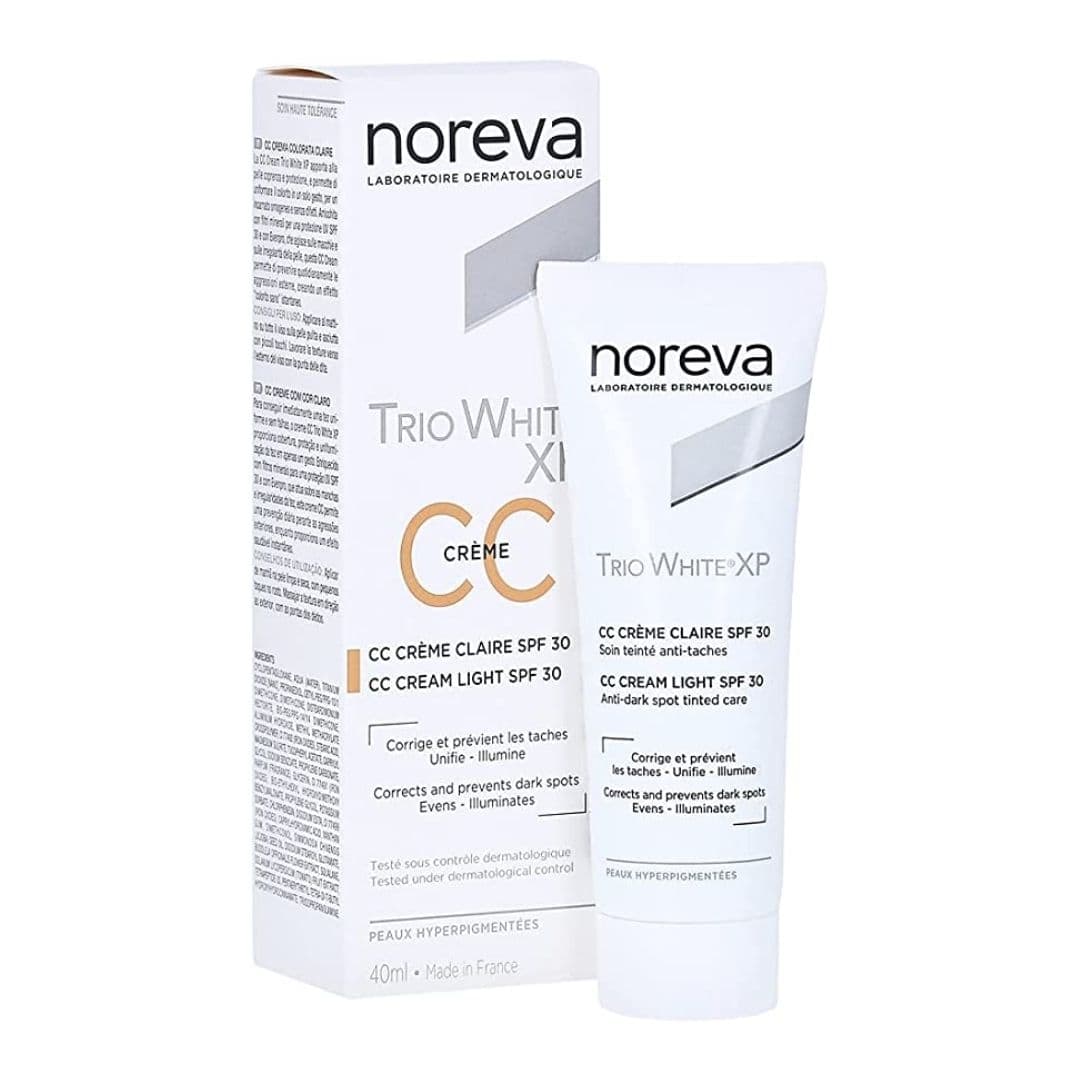 Noreva Trio White XP CC Cream Light SPF 30