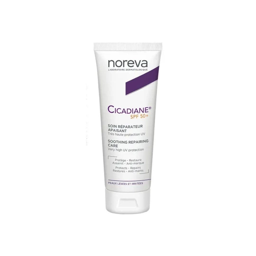 Noreva Cicadiane Protect SPF 50+ creme photo-protectrice