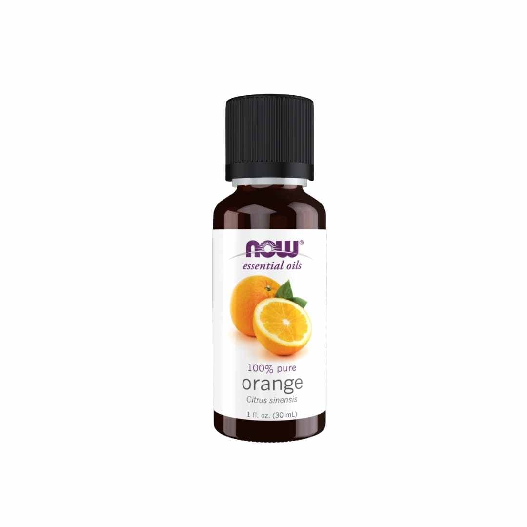Now Essential Orange Oil