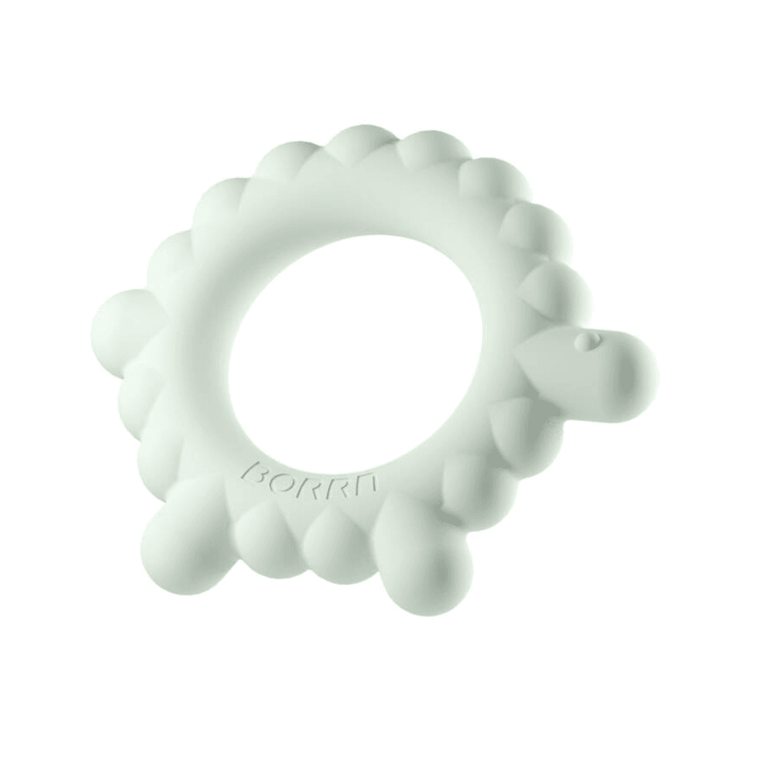 BORRN Baby Teether Sheep