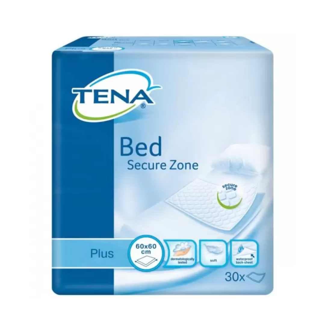Tena underpad plus 60×60 cm