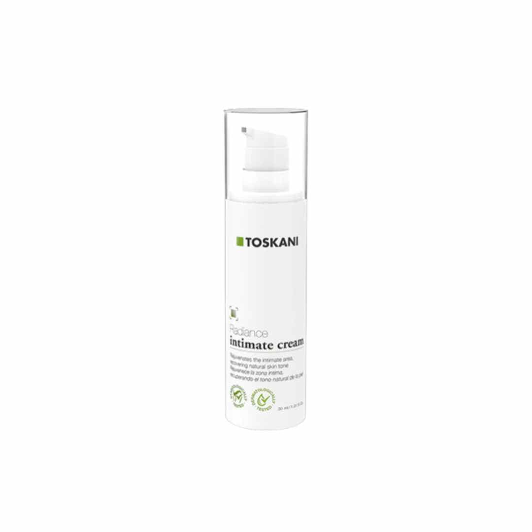 Toskani Radiance Intimate Cream