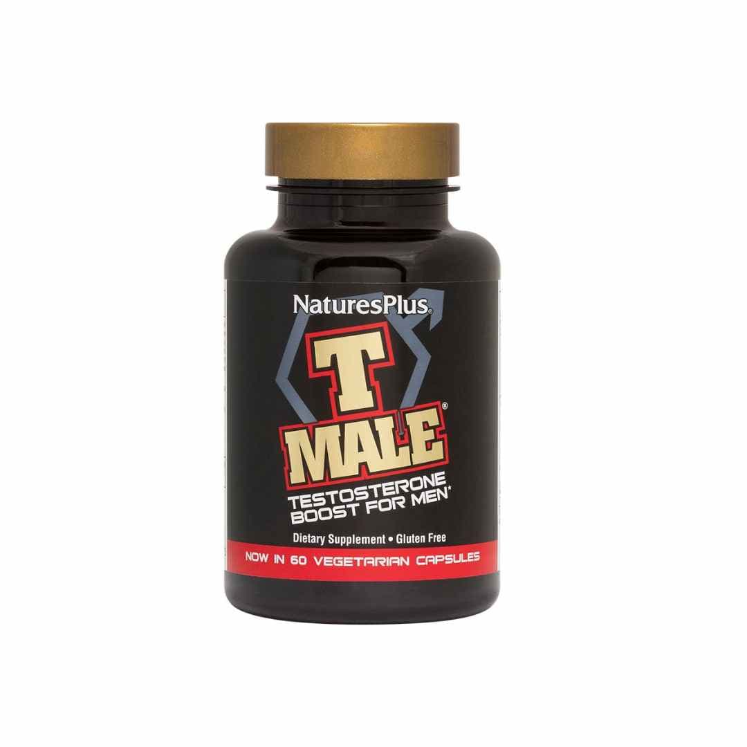 Natures Plus T Male Testosterone Booster