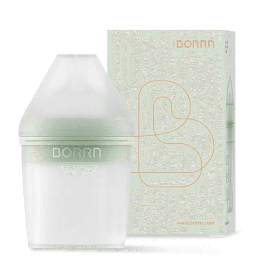 BORRN Baby Feeding Bottle 150 ml