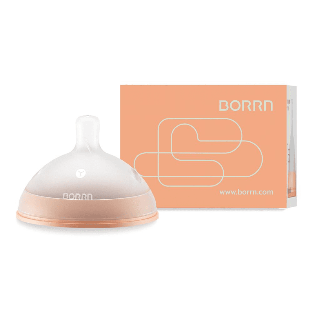 BORRN Teat Variable Flow