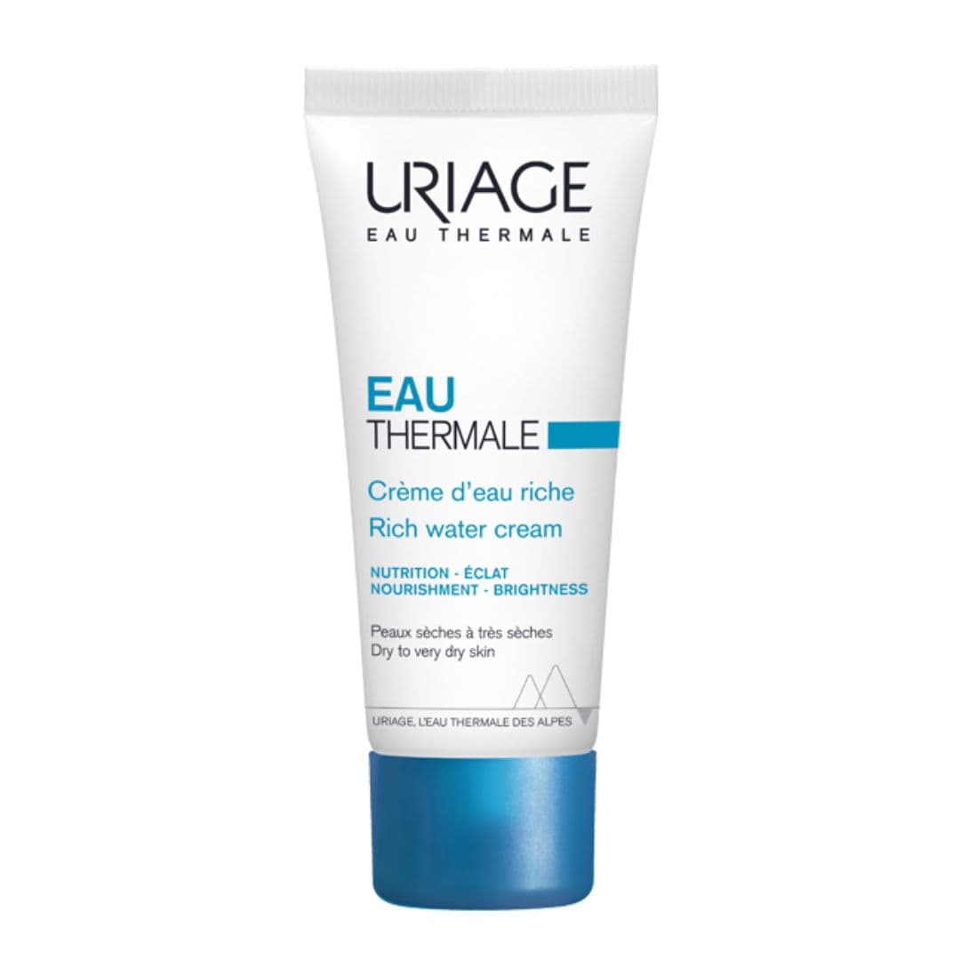 Uriage Eau Thermale Crème D’eau Riche