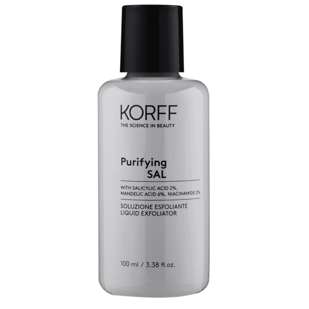 Korff Purifying Sal Liquid Exfoliator