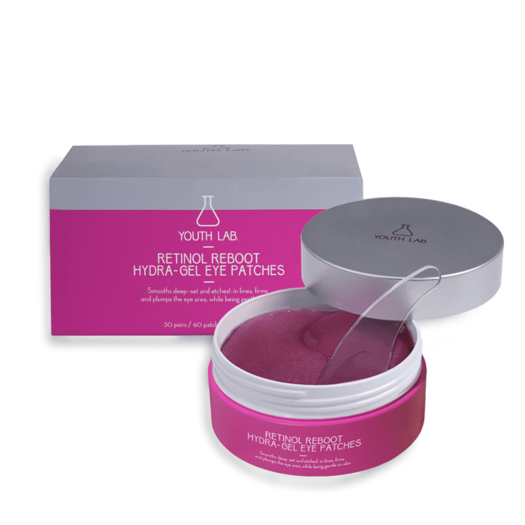 Youth Lab Retinol Reboot Hydra-Gel Eye Patches