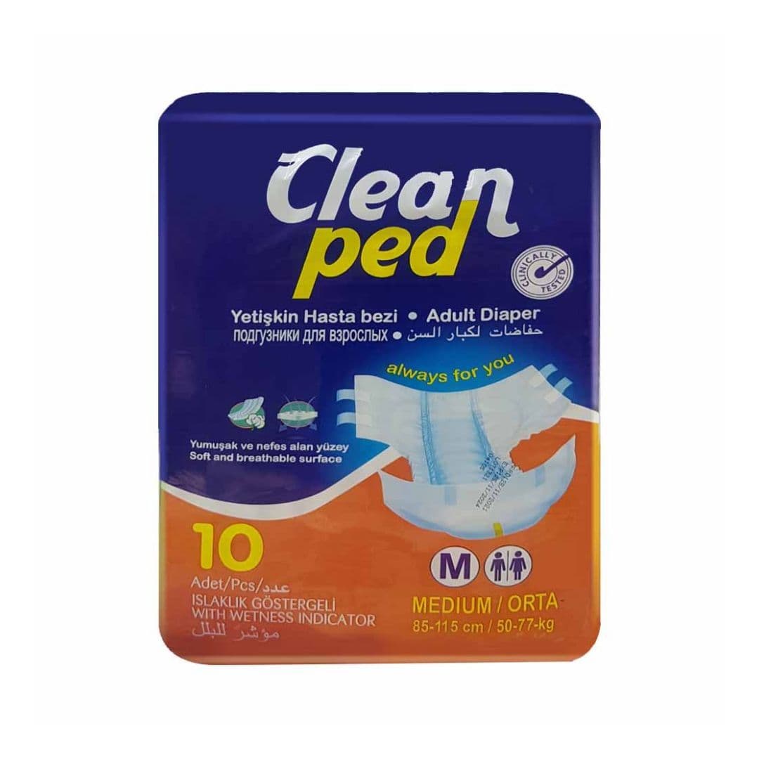 Clean ped Adult Diaper