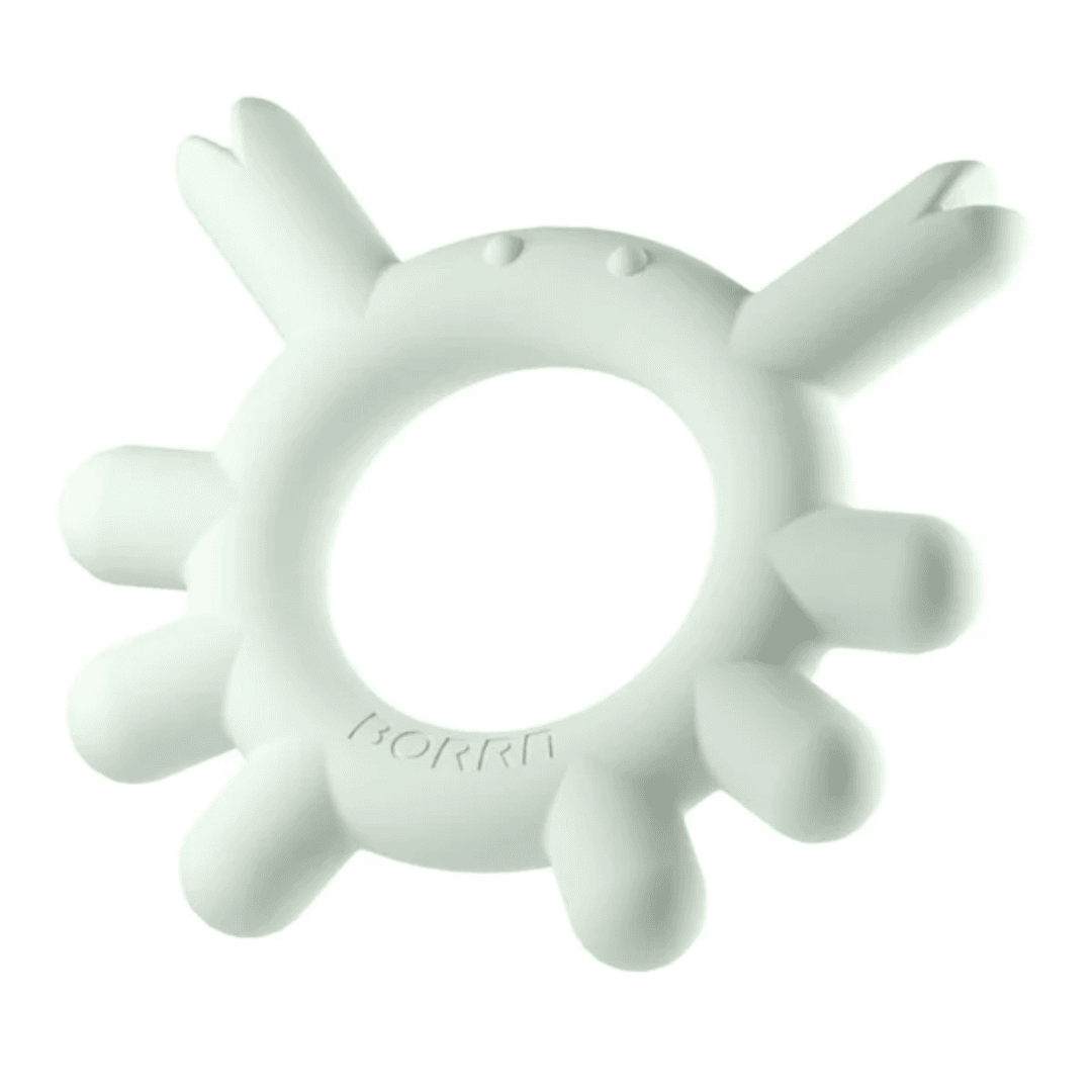 BORRN Baby Teether Crab