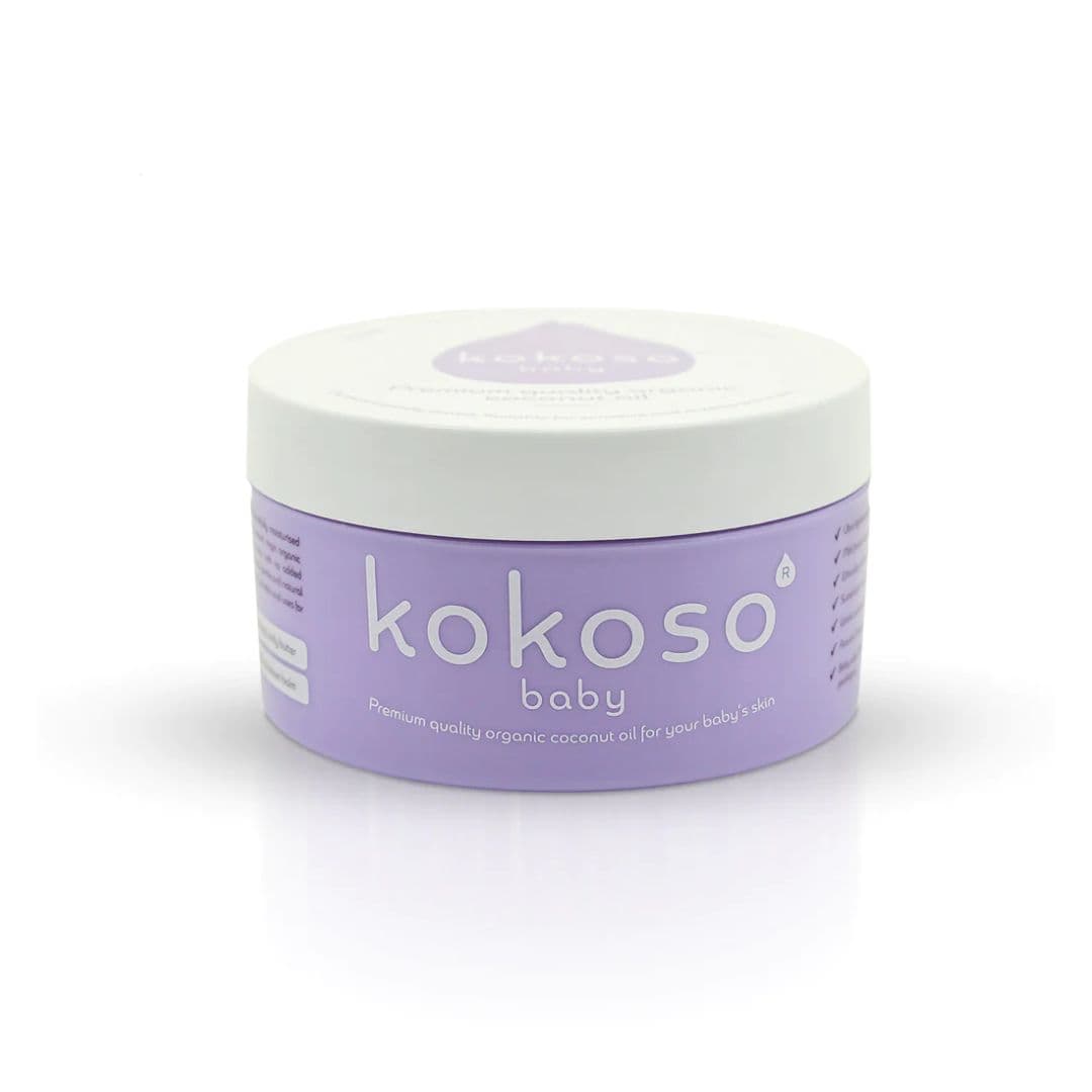 Kokoso Baby Coconut Oil
