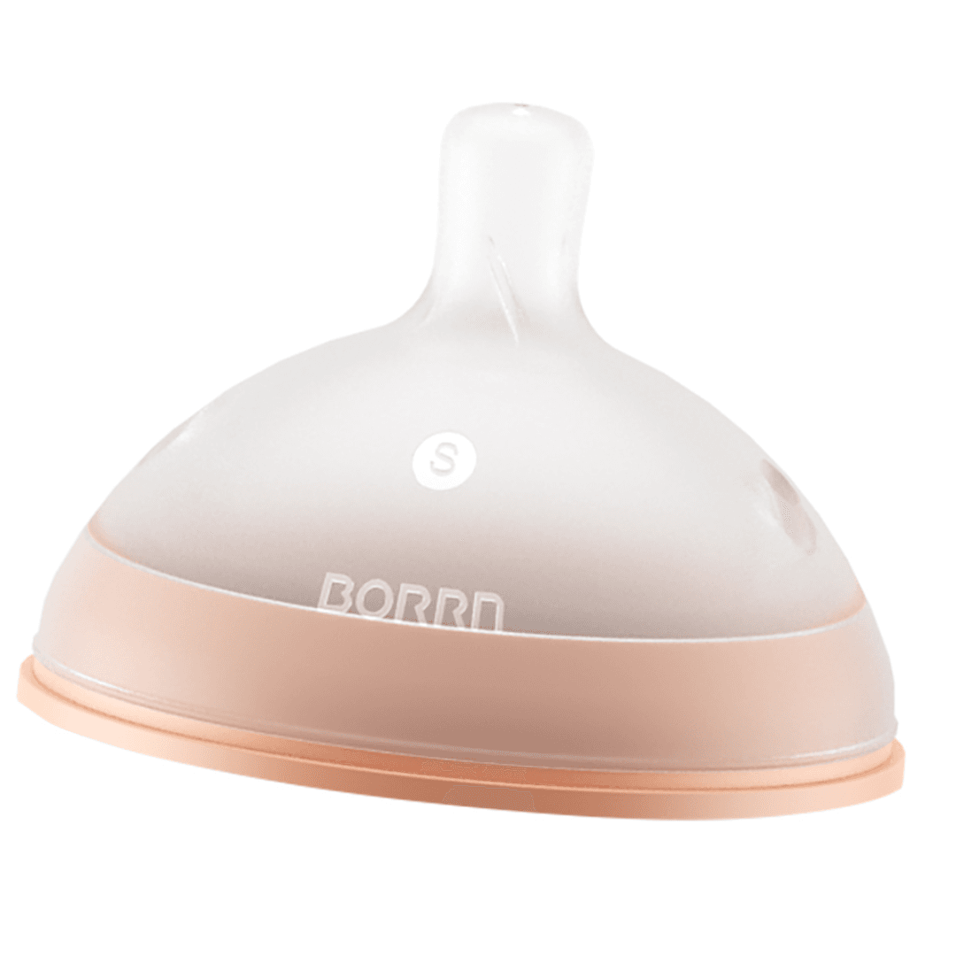 BORRN Teat Slow Flow