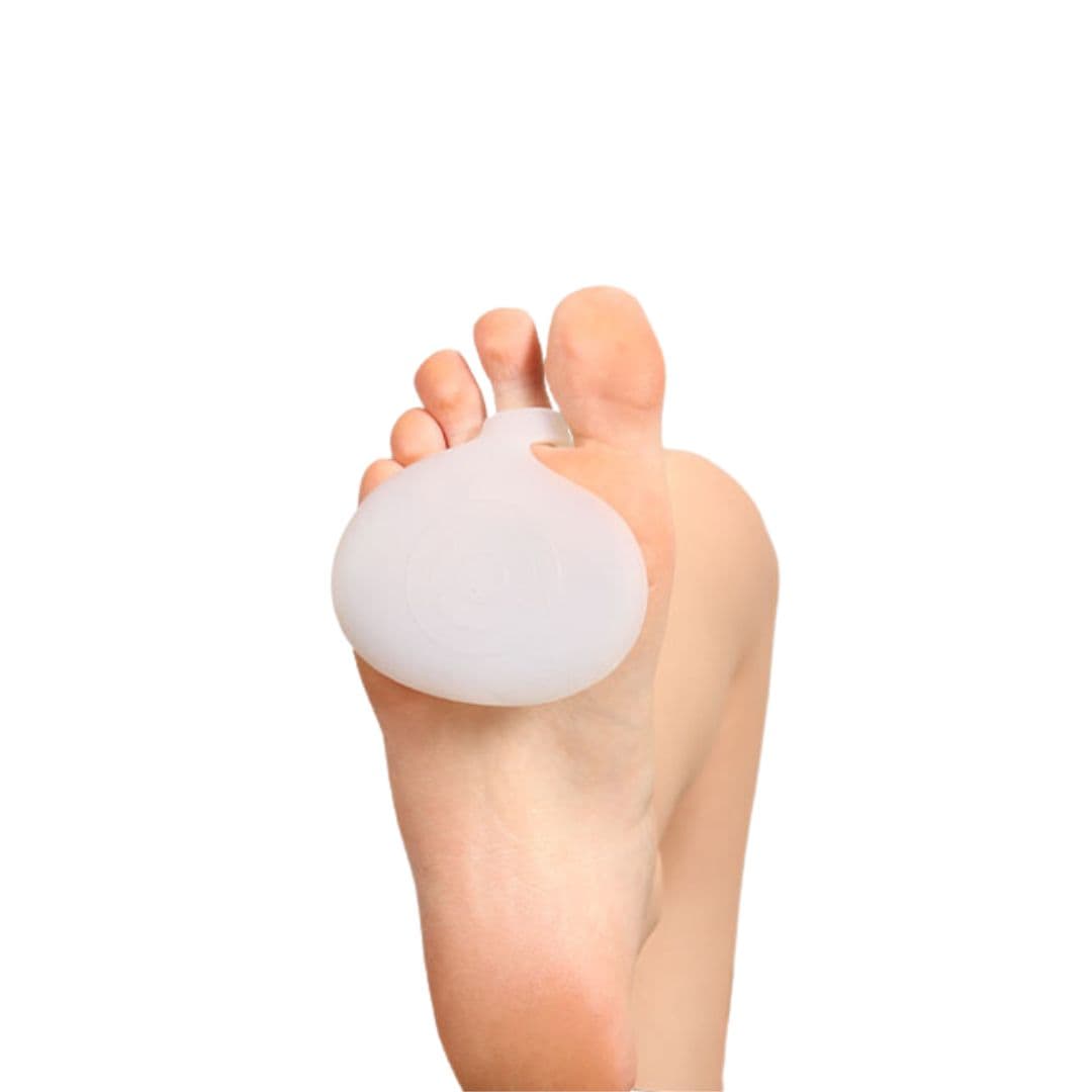 Support Line Silicone Heel Cup