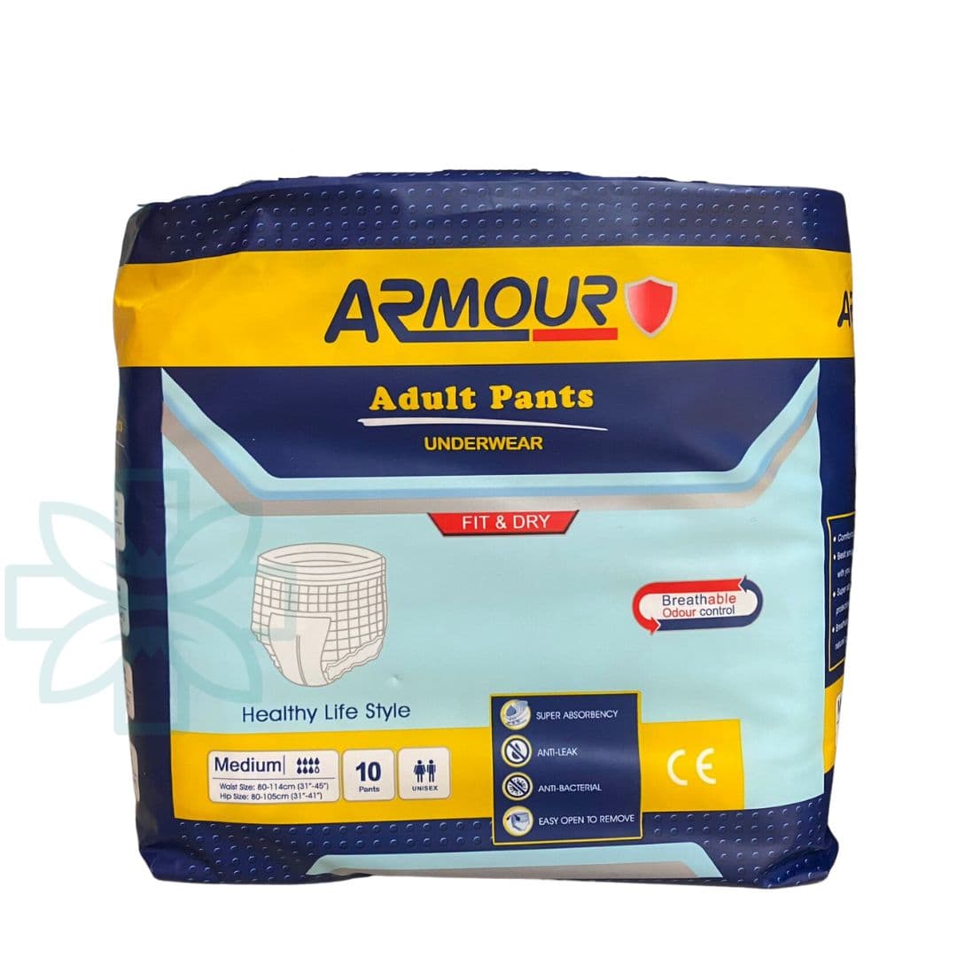 Armour Adult Pants Underwear