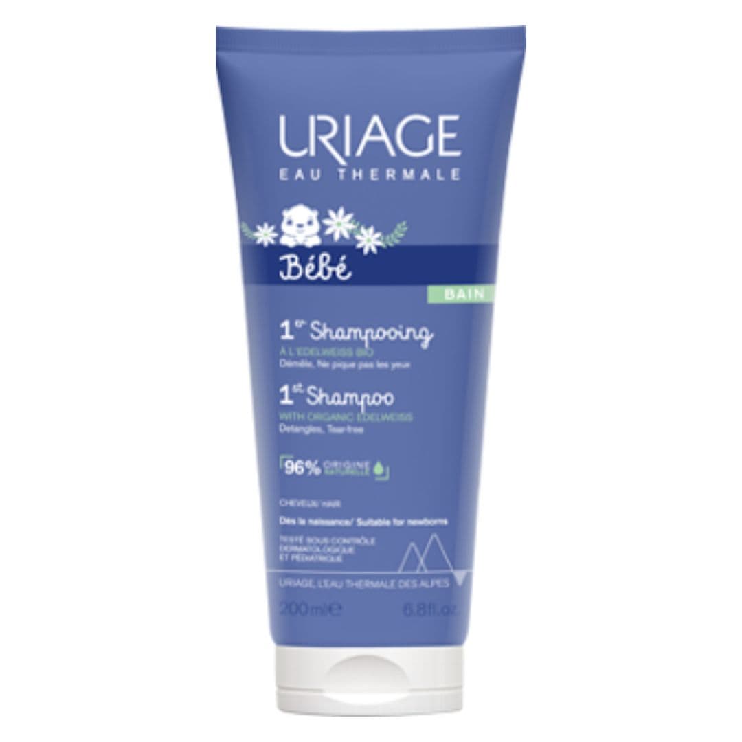 Uriage Bébé 1er Shampooing