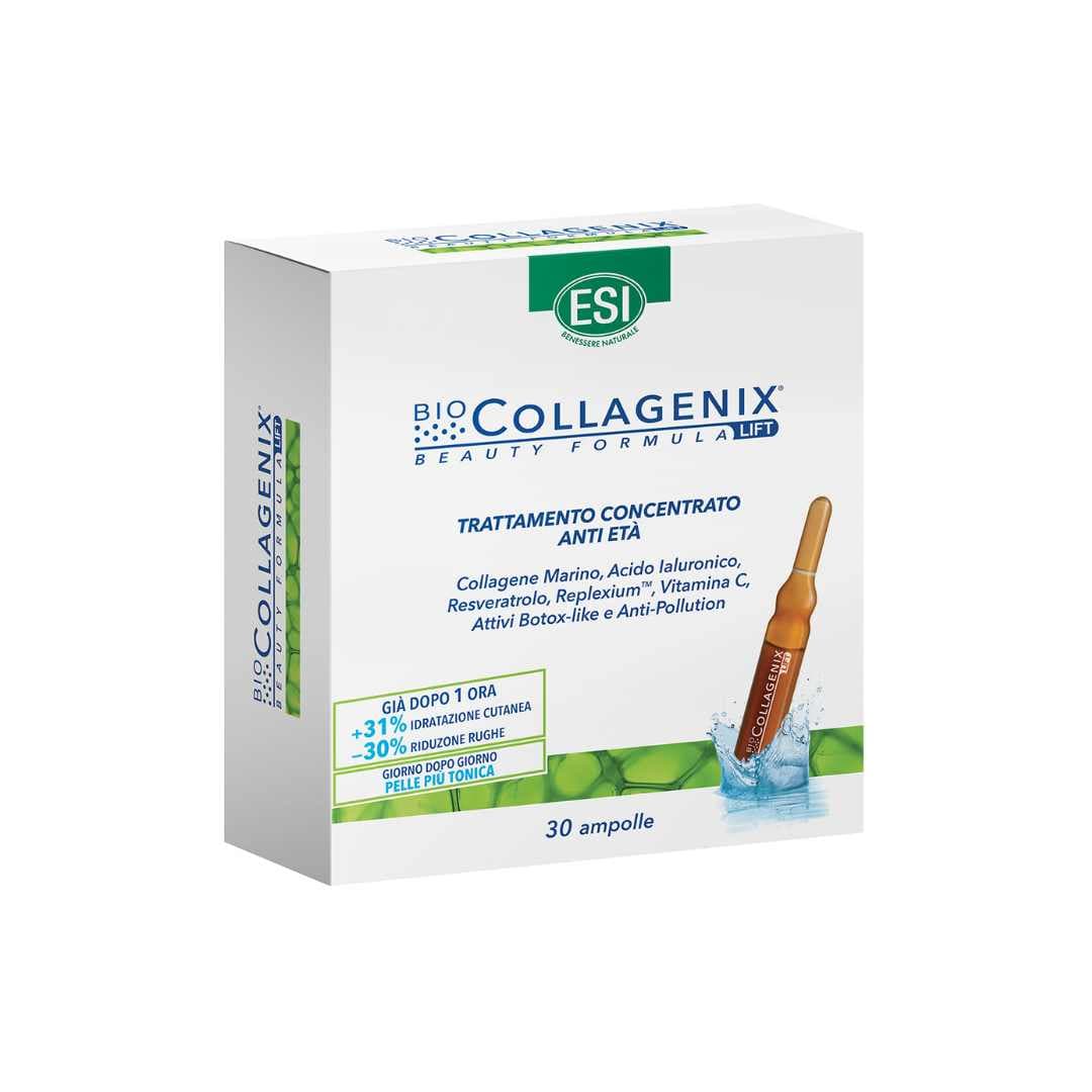 Esi Bio Collagenix Lift Ampoules