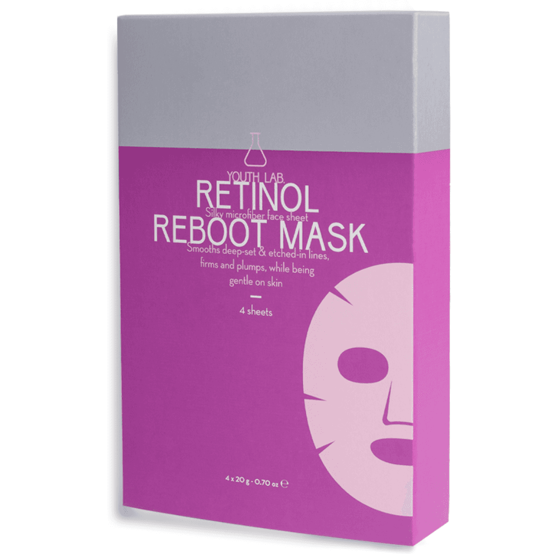 Youth Lab Retinol Reboot Mask