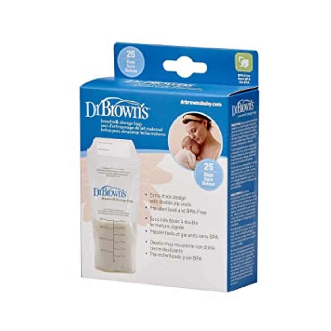 Dr. Brown’s Breastmilk storage bags