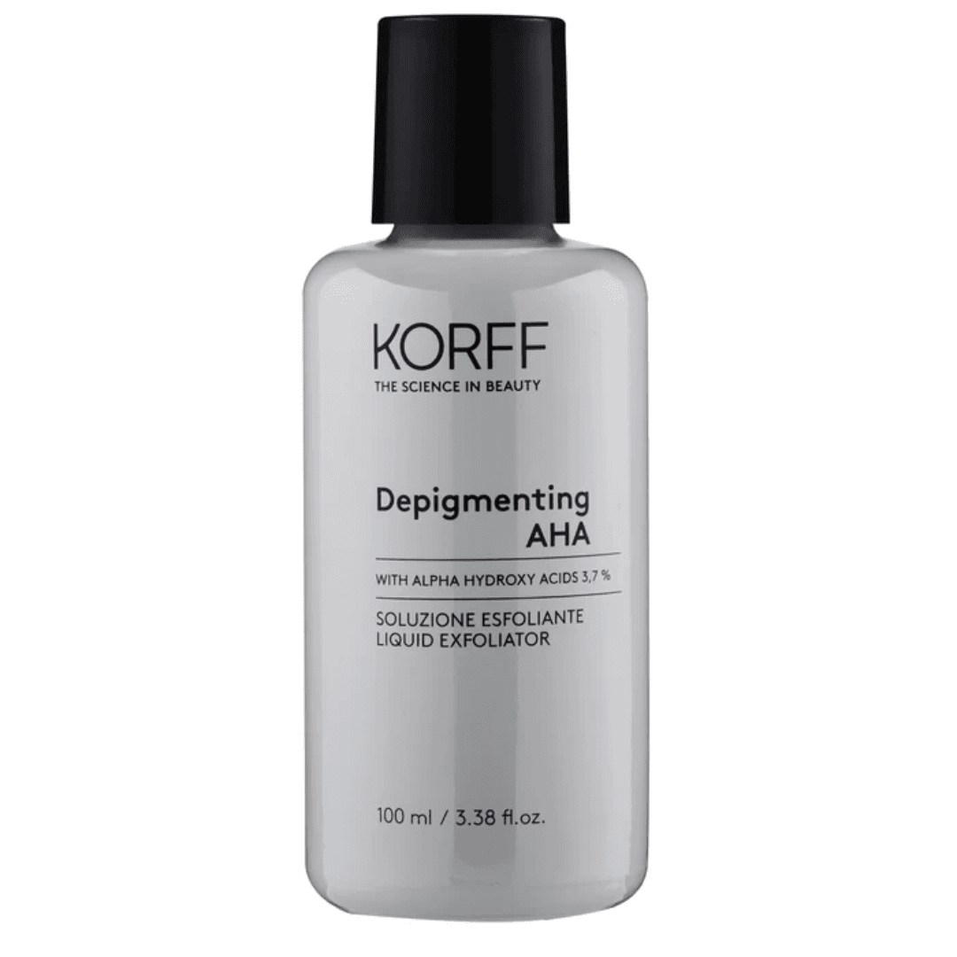 Korff Depigmenting AHA Exfoliating Solution