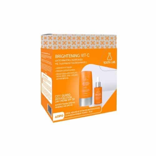 Youth Lab Brightening Vit-C Spring Set