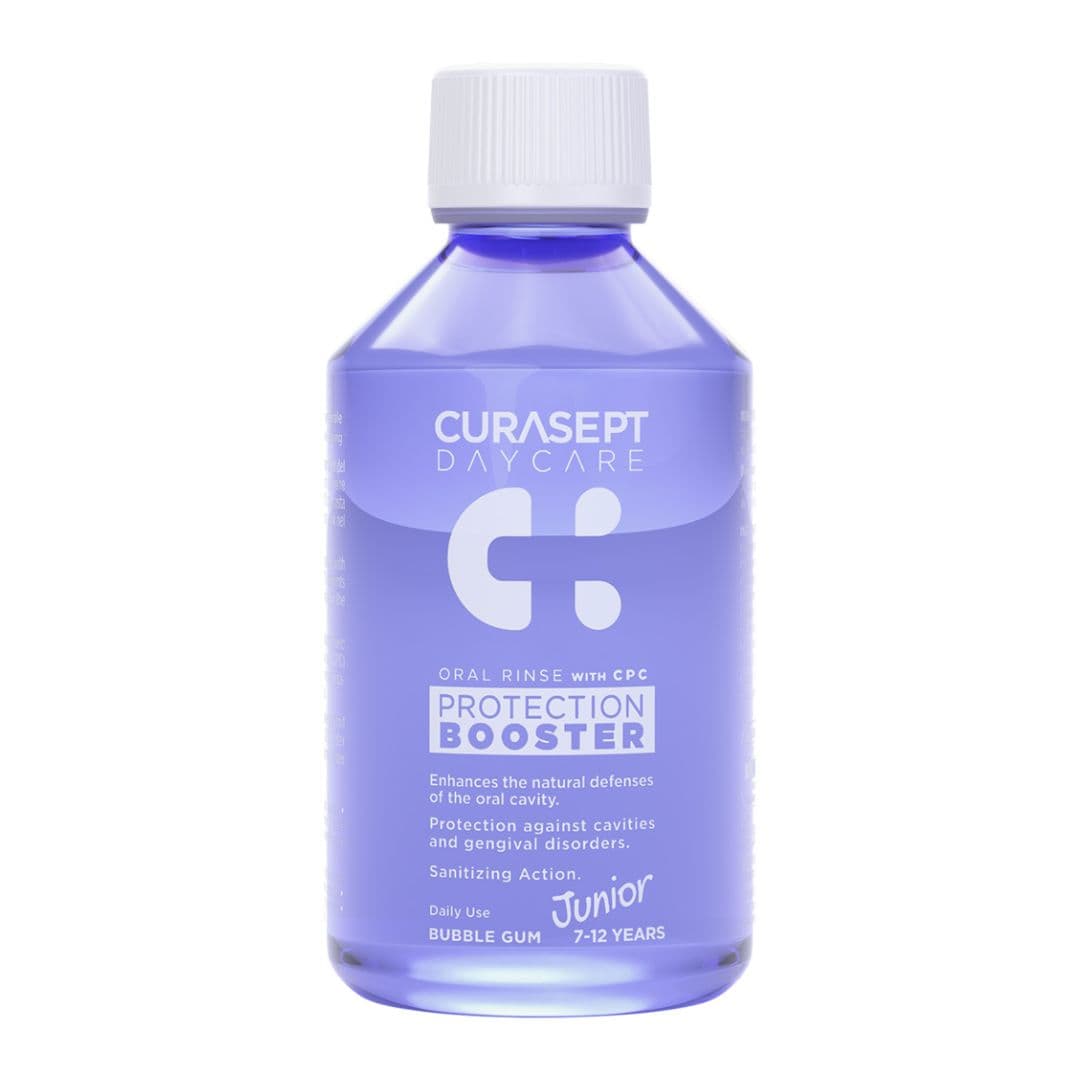 Curasept DayCare Protection Booster Oral Rinse Junior