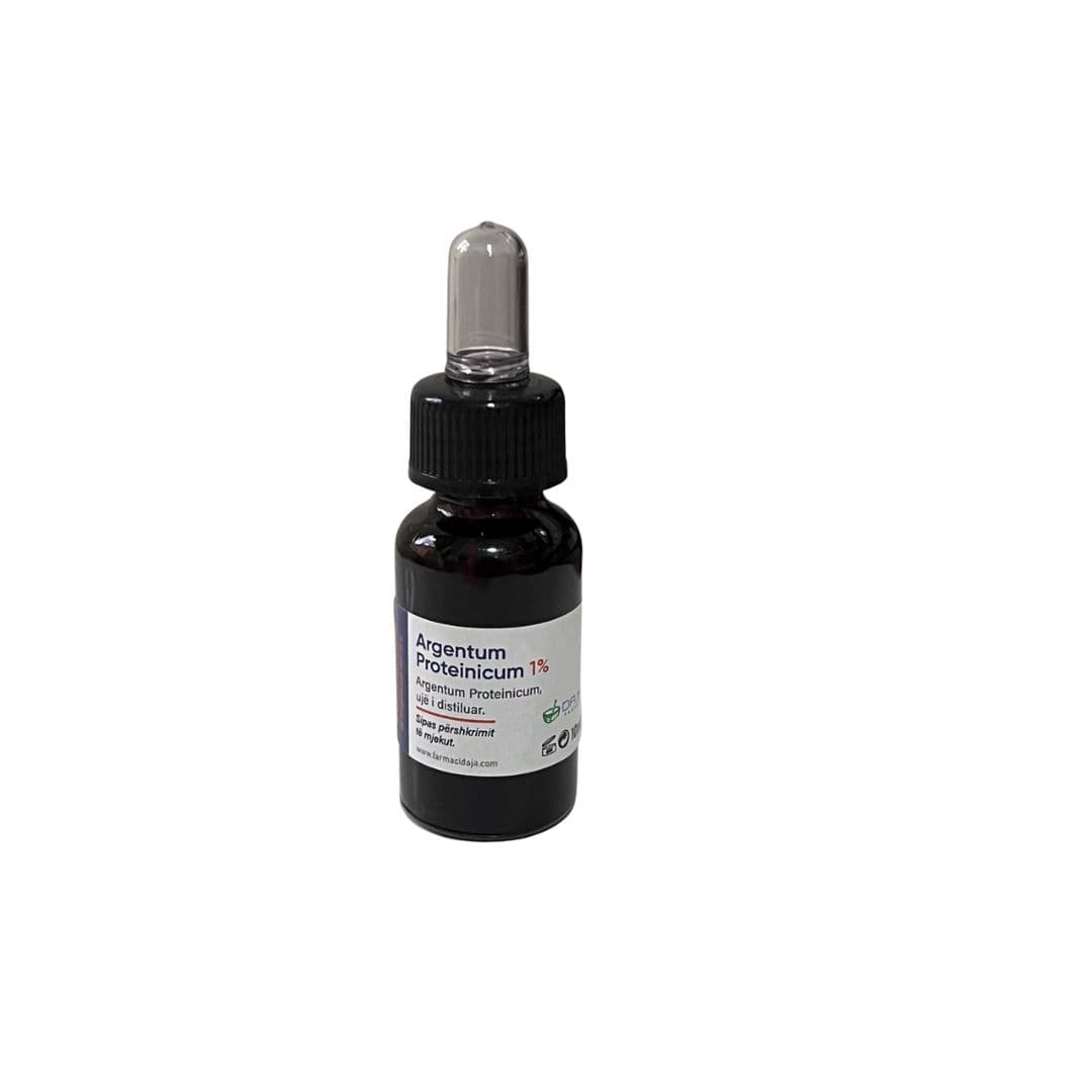 Farmaci “Daja” Argentum Proteinicum
