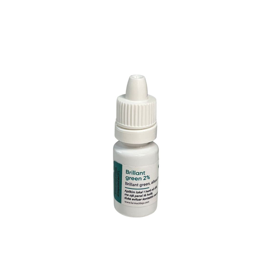 Farmaci “Daja” Brillant Green 2%
