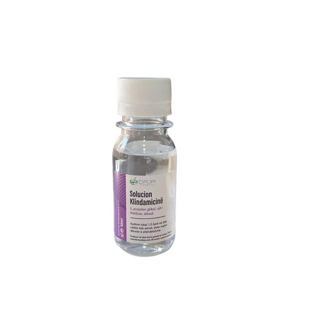 Farmaci “Daja” Solucion Klindamicinë
