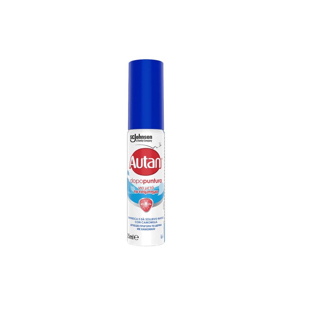 Autan Dopo-Puntura Spray