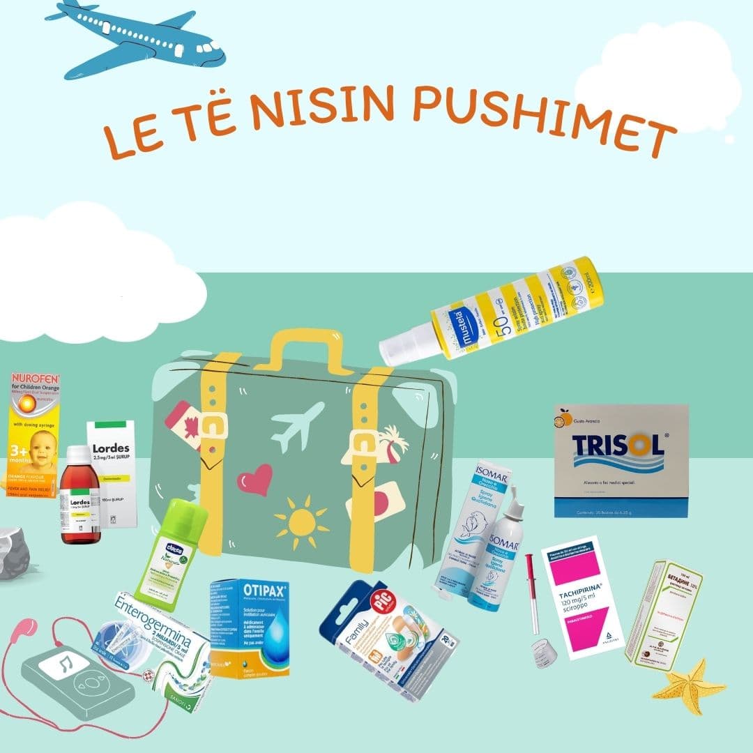 Set pushimesh për fëmijë