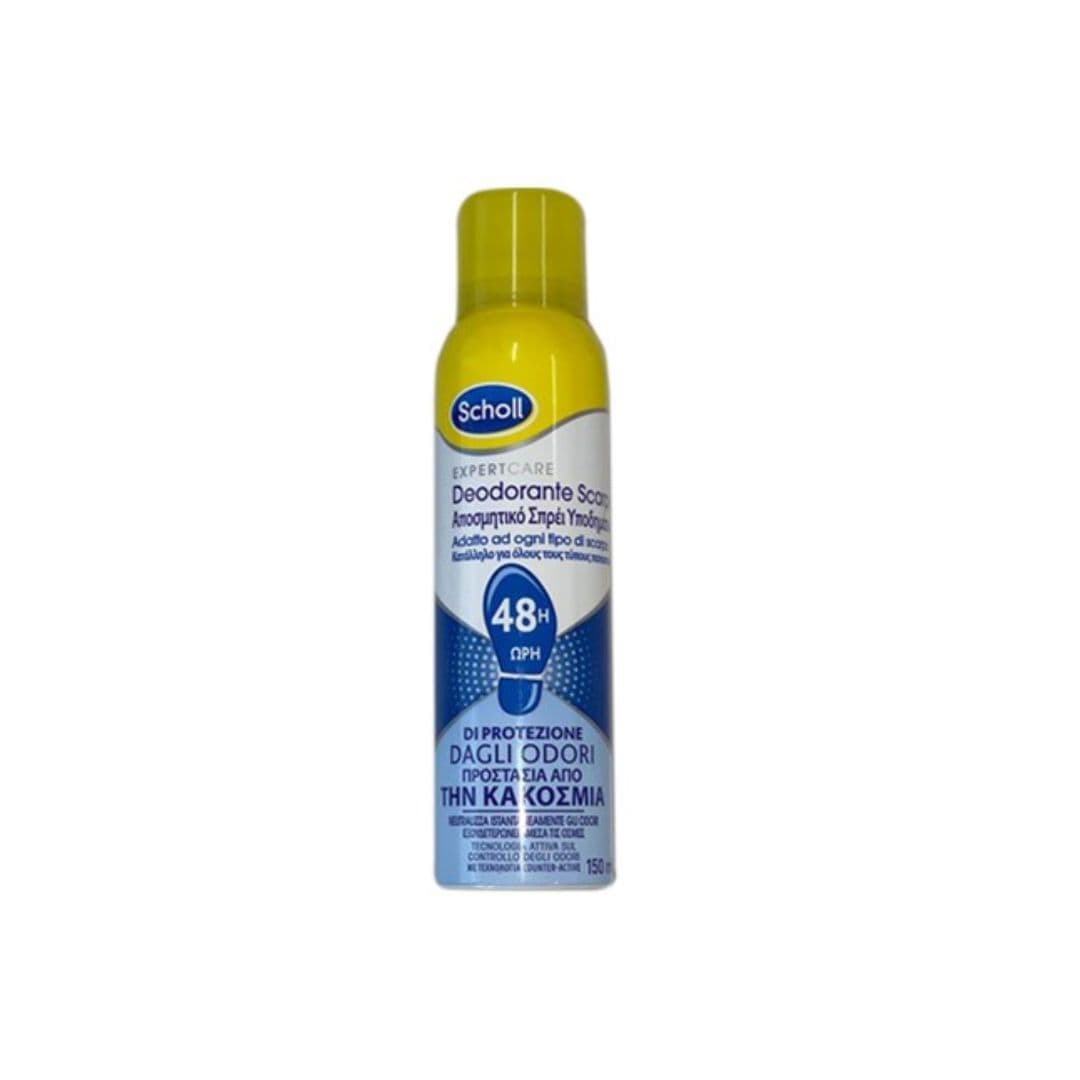 Scholl Shoe Deodorant Spray