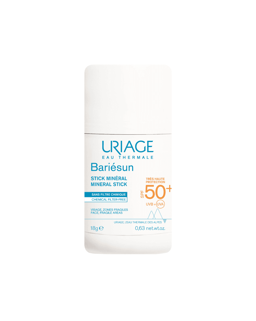 Uriage Bariésun Stick Minéral SPF 50+