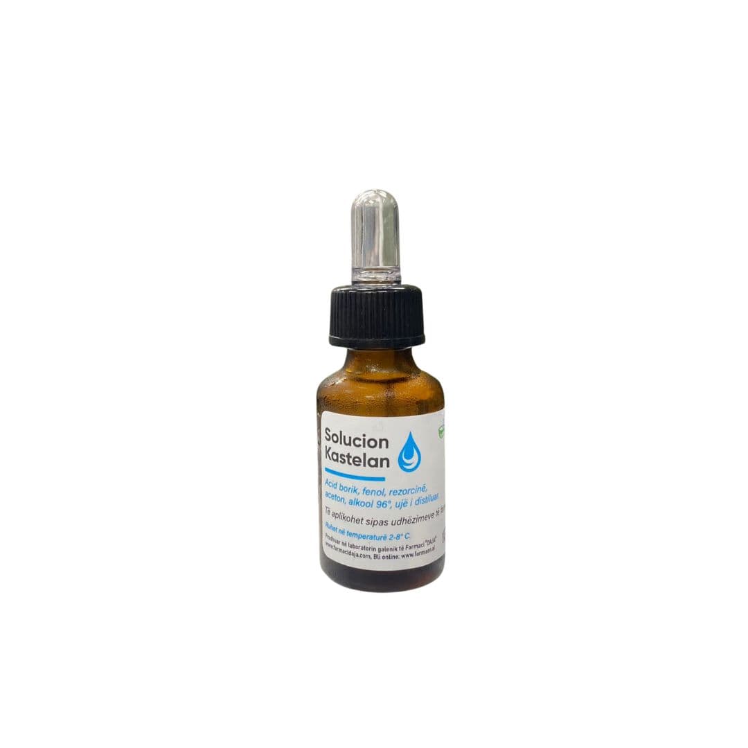 Farmaci “Daja” Solucion Kastelan