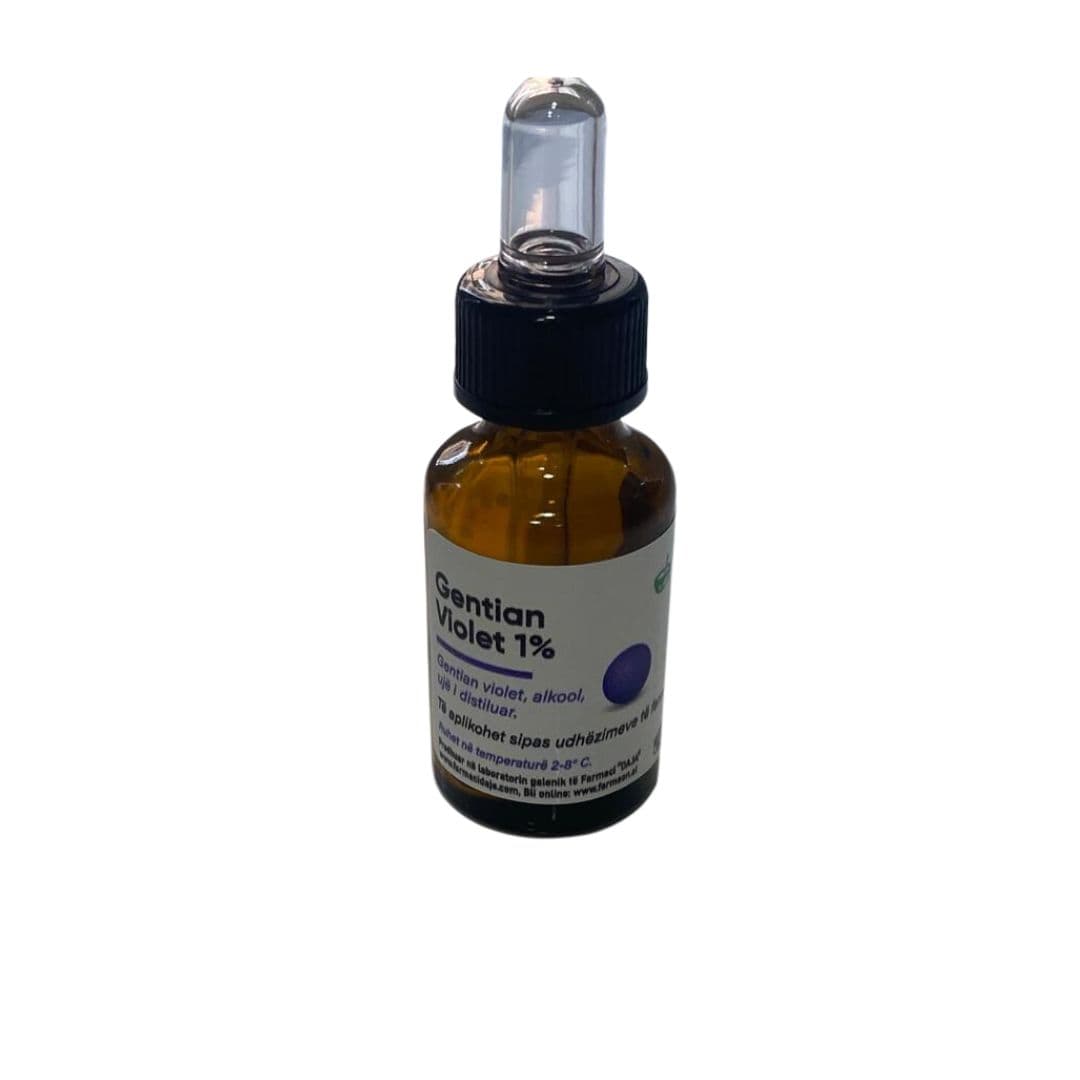 Farmaci “Daja” Gentian Violet 1%