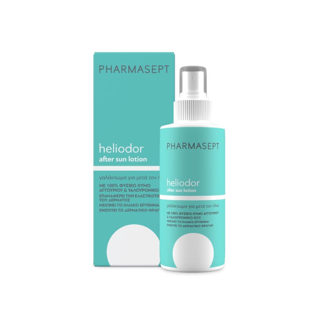 Pharmasept Heliodor After Sun Lotion