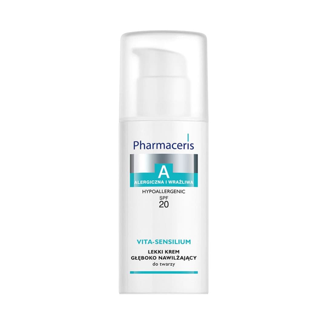 Pharmaceris A Allergic & Sensitive Vita-Sensilium Cream SPF20