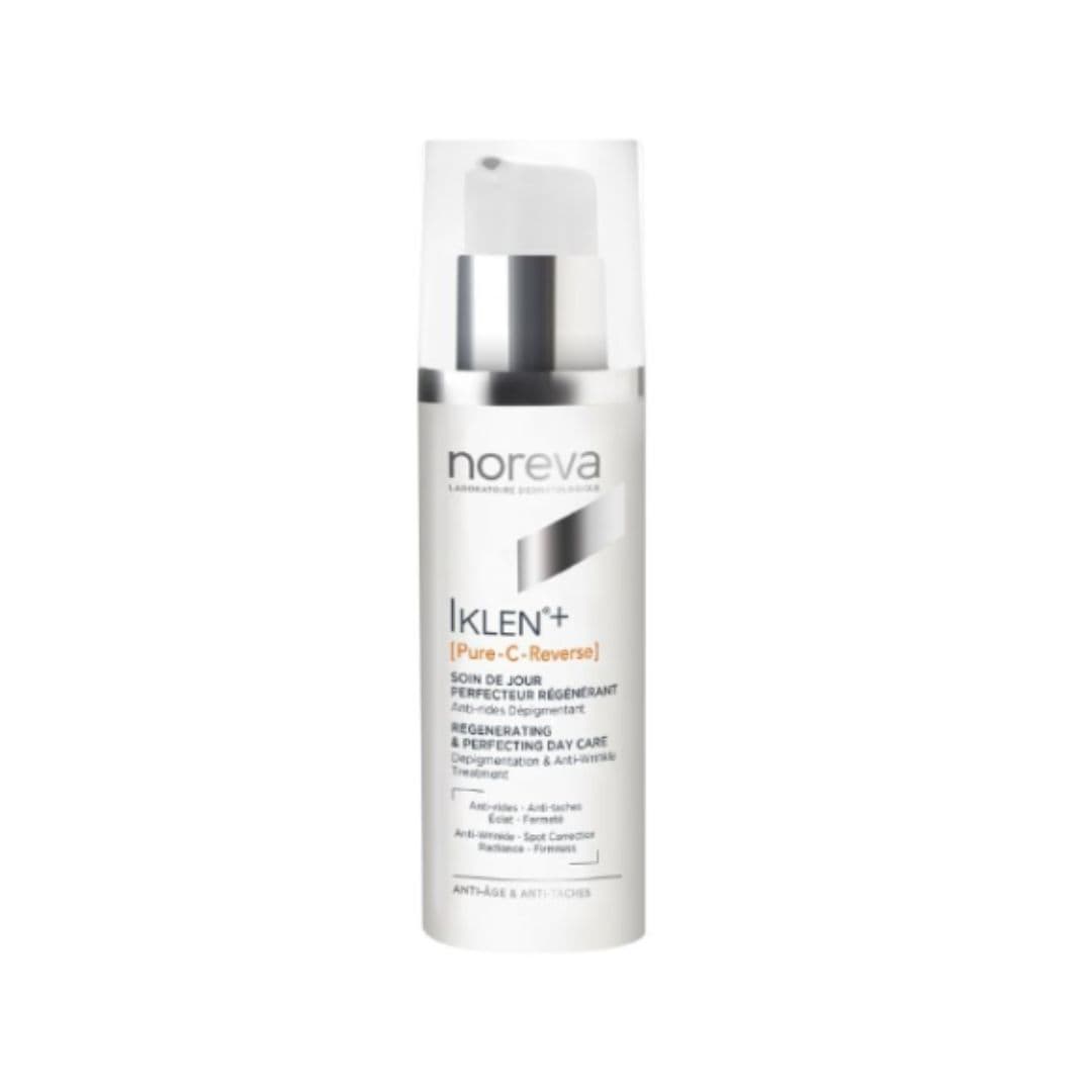 Noreva Iklen+ Pure-C Reverse Soin de Jour Regenerant