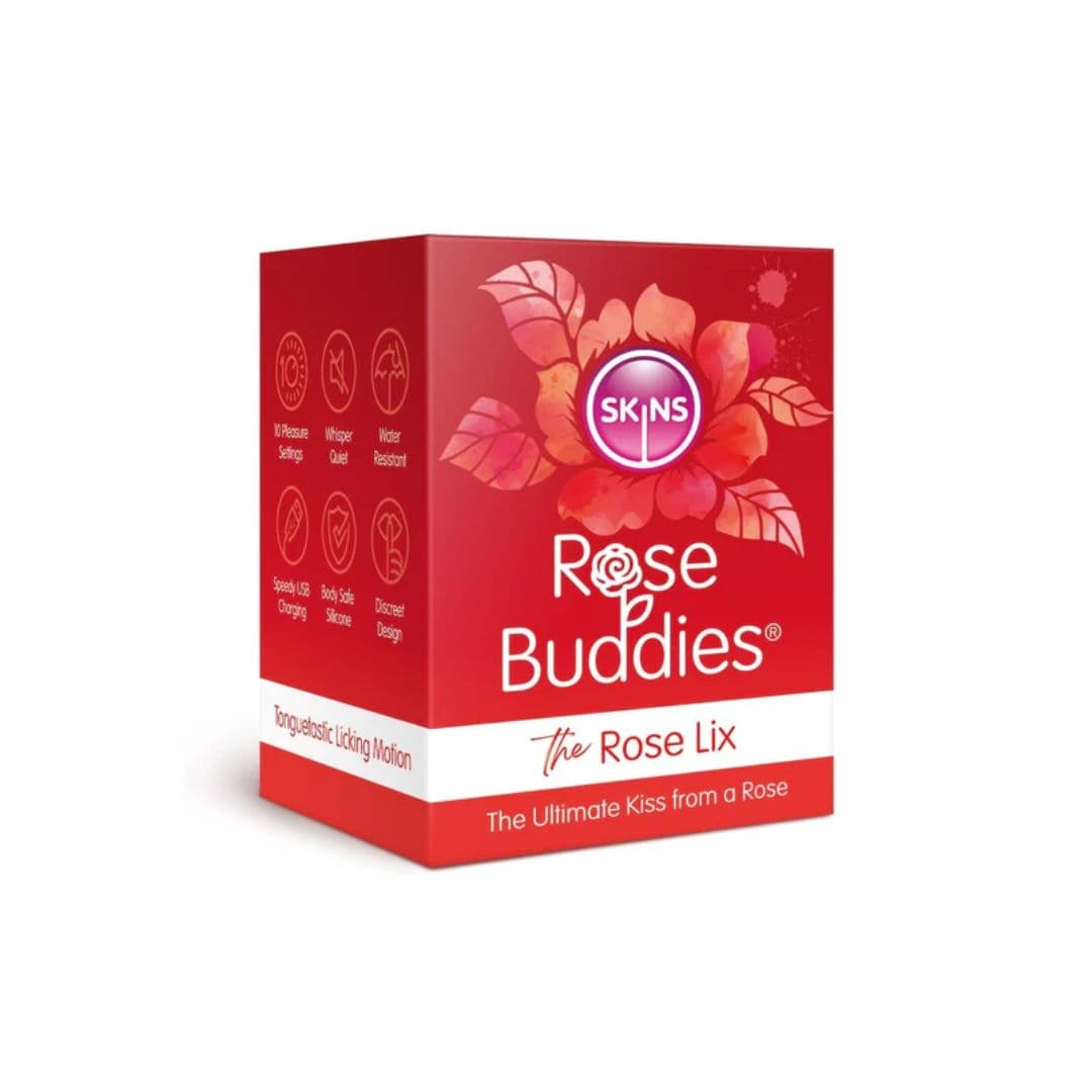 Skins Rose Buddies The Rose Lix