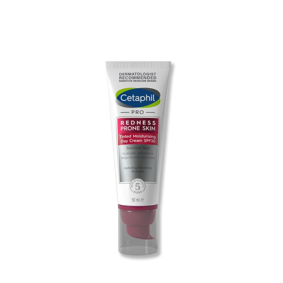 Cetaphil Pro Redness Control Daily Facial Moisturizer Tinted Cream SPF30