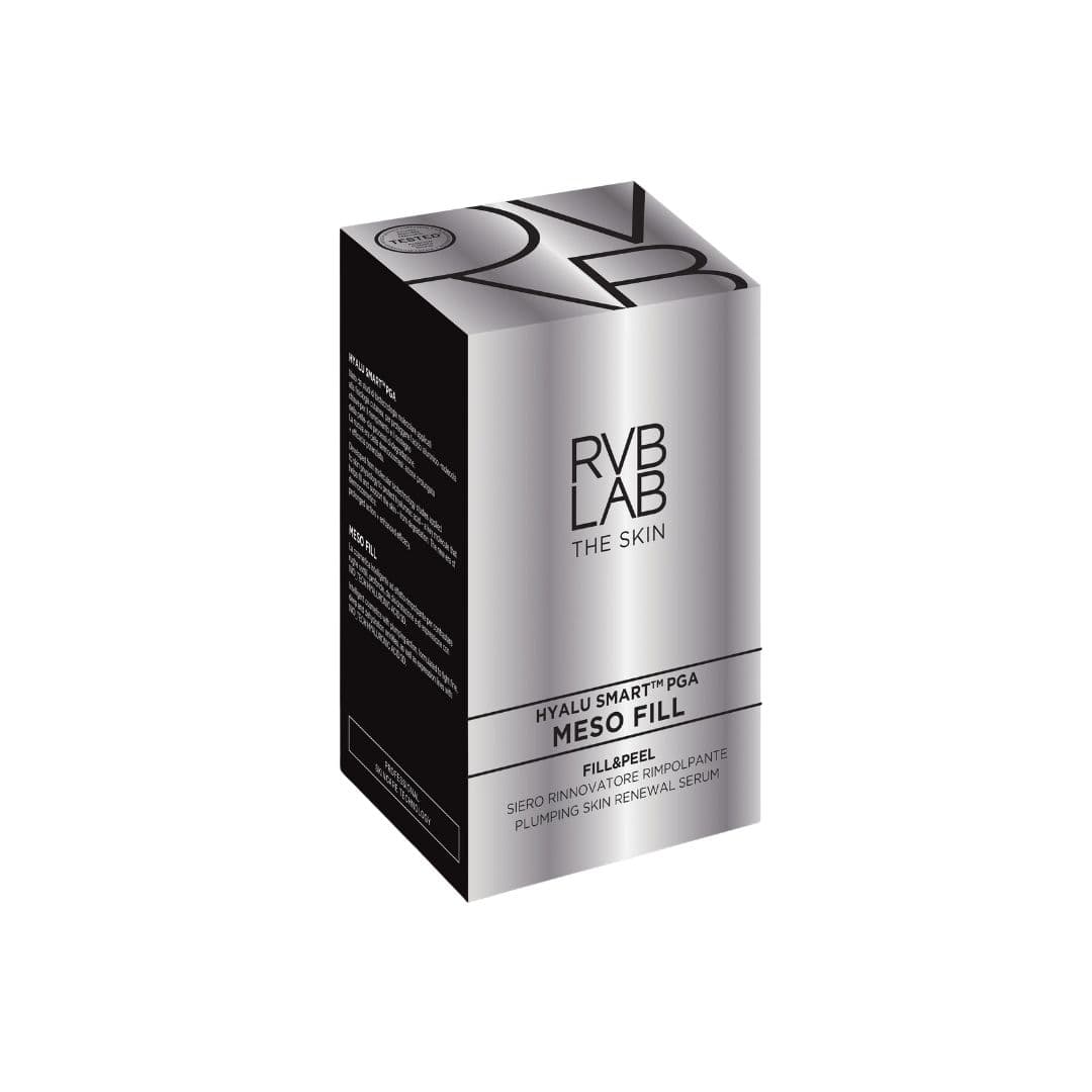 RVB Lab Meso Fill Fill & Peel Plumping Skin Renewal Serum