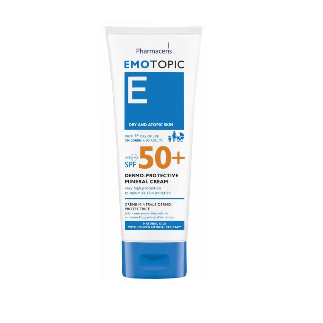 Pharmaceris E Emotopic Dermo-Protective Mineral Cream SPF50+