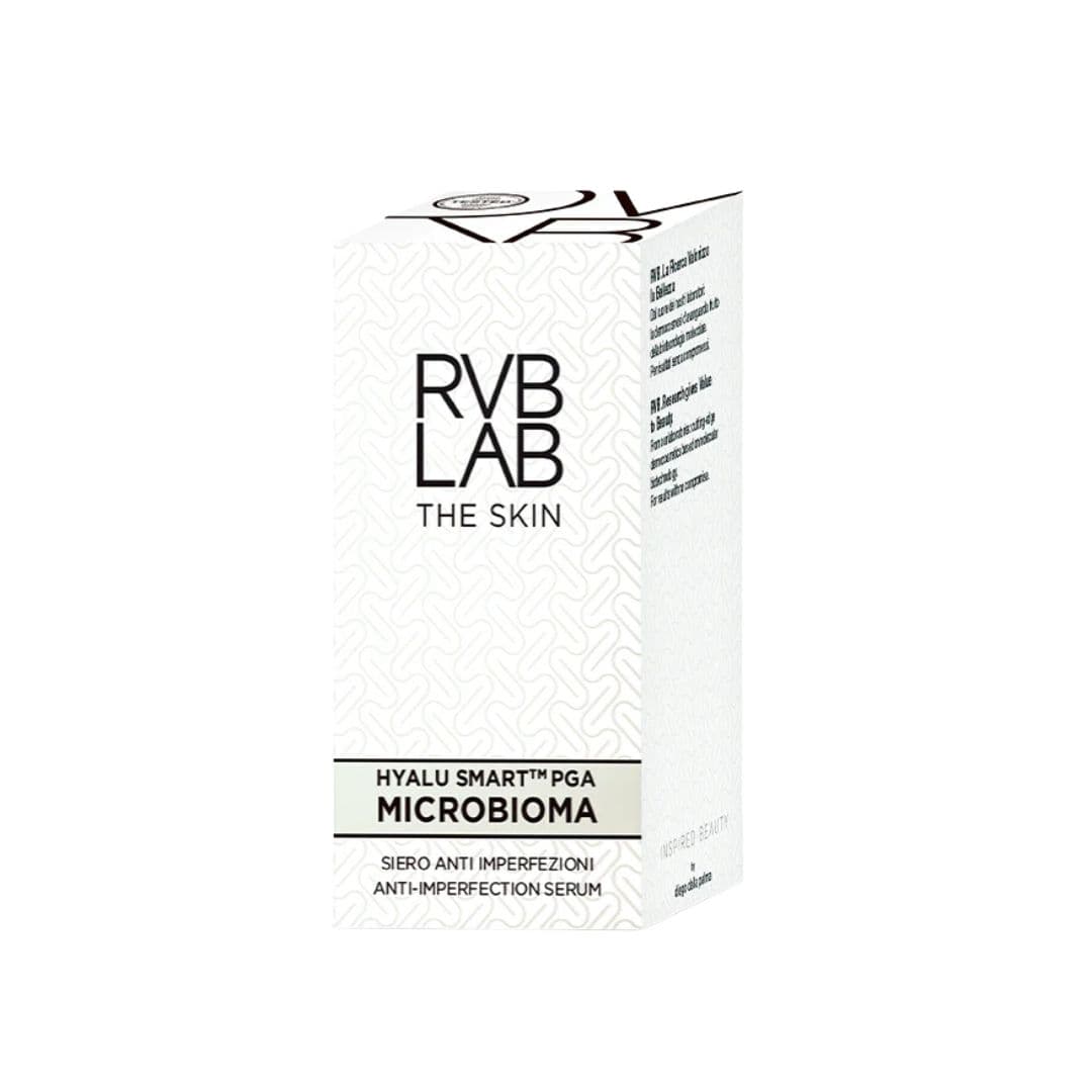 RVB Lab Microbioma Anti-imperfection Serum