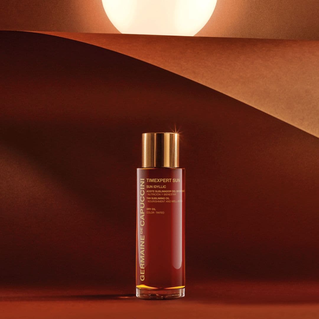 Germaine de Capuccini Timexpert Sun Idyllic Dry Oil Tinted