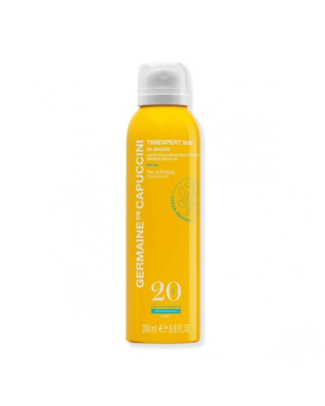 Germaine de Capuccini Timexpert Sun Oil Bronze SPF20